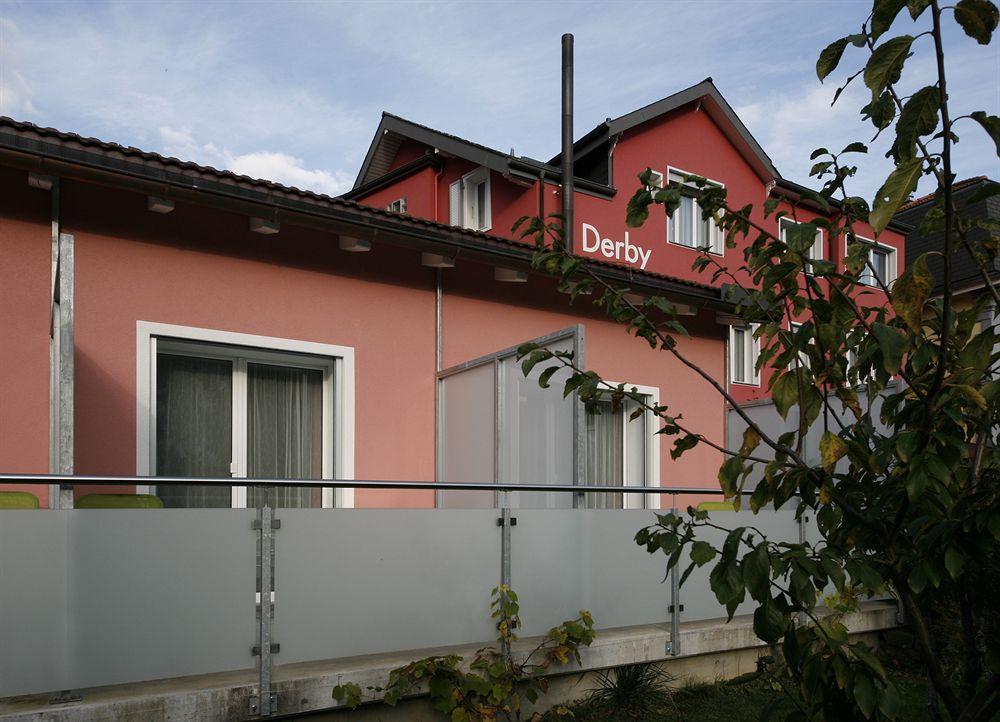 Hotel Derby Interlaken - Action & Relax Hub מראה חיצוני תמונה